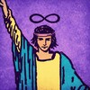 Логотип телеграм канала @tarologgleb — 🃏Сдвинь колоду: Таро и Эзотерика