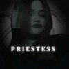 Logo of telegram channel tarologiaso — PRIESTESS🐈