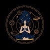 Logo of telegram channel tarologliza — Taro by LizaK🪽🪬