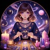 Логотип телеграм канала @taromagiavibora — Таро | Магия выбора 🔮