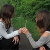Логотип телеграм канала @taromipoda — twintarot✨