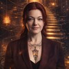 Логотип телеграм канала @taromoderns — РЫДАЕВА | ЭЗО СИСТЕМА