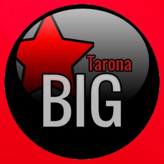Telegram channel Tarona big🎶 logo