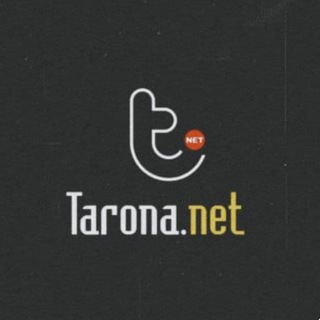 Telegram kanalining logotibi taronanet_official — TARONA.NET | Расмий
