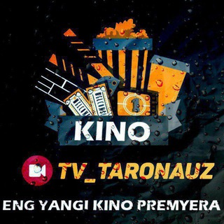 Логотип телеграм канала @taronatv_serial1 — Tarona | Tarjima kino