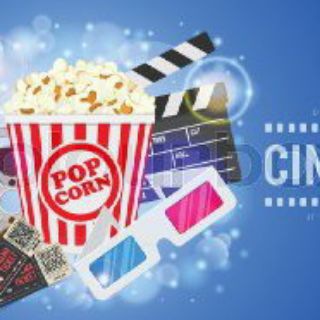Telegram channel Kino time logo