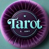 Логотип телеграм канала @taropia_and_amy — Таро Расклады Значения Консультация Психолог Эми и Таропия