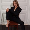 Логотип телеграм канала @taroschool5 — Школа Таро Валерии Зайцевой