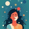 Логотип телеграм канала @taroshowmargo — Шоу "Интуиция"