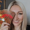 Логотип телеграм канала @taroshut — ТАРО ОБУЧЕНИЕ РАСКЛАДЫ