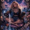Логотип телеграм канала @taroskristinki — Магия таро🔮