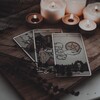 Логотип телеграм канала @tarosovetnikforyou — Таросоветник for you