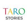 Логотип телеграм канала @tarostories — Кирилл Драгунов - гадание на Таро - Taro Stories