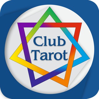 Логотип телеграм канала @tarot_club — Tarot-Club