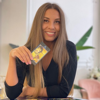 Логотип телеграм канала @tarot_eugeniia — ВСЕ О ТАРО И ЧИСЛАХ