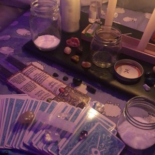 Логотип телеграм канала @tarot_mistery — Карточный дом | Таро