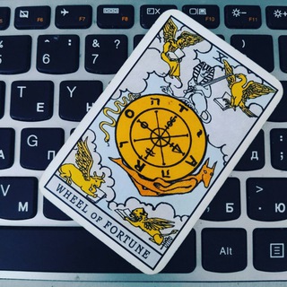 Логотип телеграм канала @tarot_researcher — Исследователь Таро