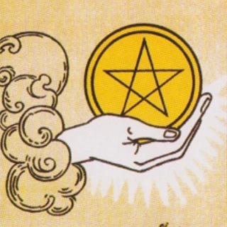 Логотип телеграм канала @tarot_spreads — РАСКЛАДЫ (СХЕМЫ) ТАРО