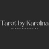 Логотип телеграм канала @tarot_bykarolina — Tarot By Karolina