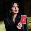 Логотип телеграм канала @tarot_edelman — Таро Эдельман