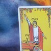 Логотип телеграм канала @tarot_for_happiness — Расклады ТАРО