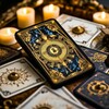 Логотип телеграм канала @tarot_for_live — ТАРО для Жизни
