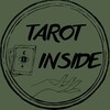 Логотип телеграм канала @tarot_inside — Tarot Inside 🌿