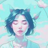 Логотип телеграм канала @tarot_meditation — Медитации на Таро