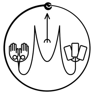 Логотип телеграм канала @tarotcards — Метафизика и мы