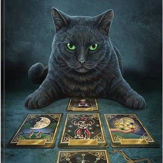 Логотип телеграм канала @tarotcardsguide — ТАРО🔮| ОБУЧЕНИЕ | ЛИЧНЫЙ БЛОГ ВАЛЕНТИНА