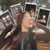 Логотип телеграм канала @tarotds — таро знает правду ‼️