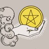 Логотип телеграм канала @tarotevans — Таро Послания