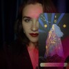 Логотип телеграм канала @tarotfromatoz — Таро от А до Я с Анастасией Самойлик