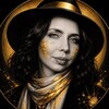 Логотип телеграм канала @tarotihiro — Жанна Ро Нейро