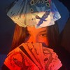 Логотип телеграм канала @tarotmilla — taroshka🫂