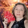 Логотип телеграм канала @tarotskazok — Таро странных сказок