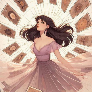 Логотип телеграм канала @tarotvictoria_00 — Tarot from Victoria❤️‍🔥