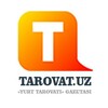 Telegram kanalining logotibi tarovat_uz — Tarovat.uz