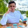 Логотип телеграм канала @tarovestnicc — Таро Вестник Максим