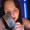 Логотип телеграм канала @tarowitcheclipse — Насть, чё карты скажут?