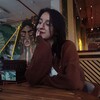 Логотип телеграм канала @tarowithnastya — хижина души