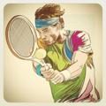 Telegram channel GSR Tennis and cricket predictions 🔥 logo