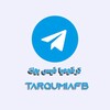 Telegram channel ترقوميا فيس بوك logo