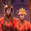 Логотип телеграм канала @tartalizhongchi — |昏禮| (Chili) Tartali × Zhongchi |