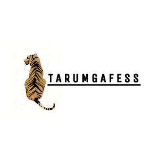 Logo saluran telegram tarumgafess — TARUMGAFESS ( CLOSE )