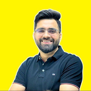 Telegram channel Tarun Grover Bank Batch🏦 logo