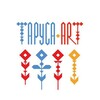 Логотип телеграм канала @tarusaart — Таруса ART