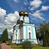 Логотип телеграм канала @tarychevo — ☦️ Богородицерождественский храм д. Тарычево