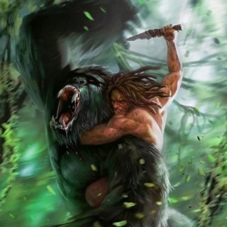 Logo of telegram channel tarzansjungle — Tarzan's Jungle