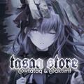 Telegram kanalining logotibi tasaastore — 𝔗𝔞𝔰𝔞𝔞 𝔖𝔱𝔬𝔯𝔢